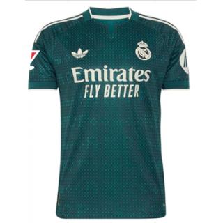 Real Madrid 2a Equipación 2026/27 - Authentic